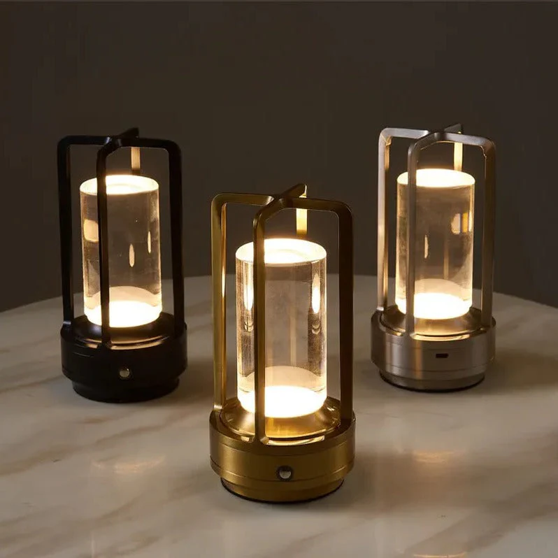 Modern Cordless Nordic Table Lamp - Image 4