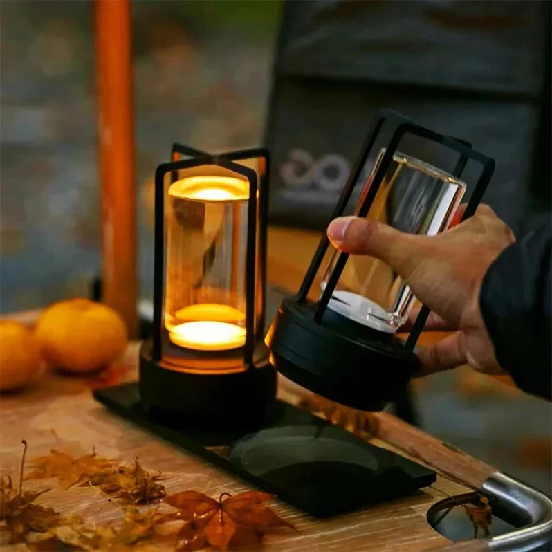 Modern Cordless Nordic Table Lamp - Image 6