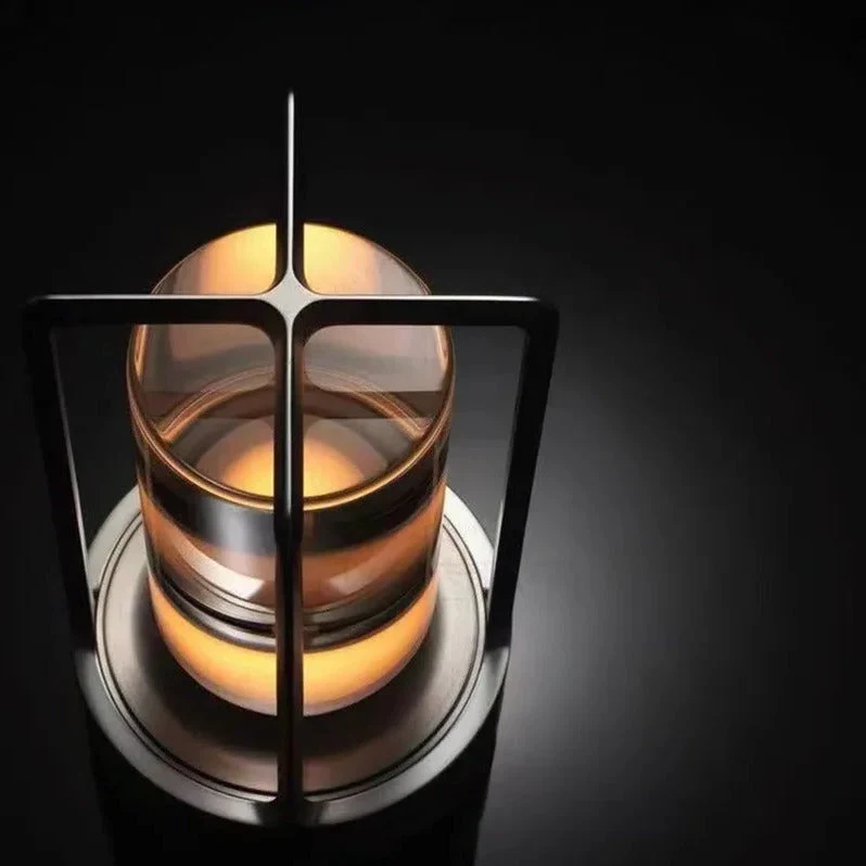 Modern Cordless Nordic Table Lamp - Image 8