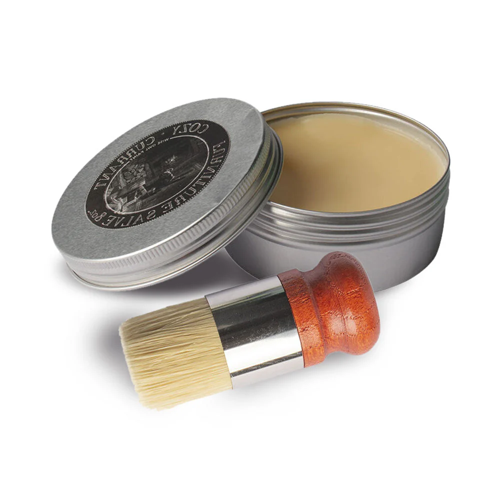 Natural Balm Revives & Protects Leather - Image 5