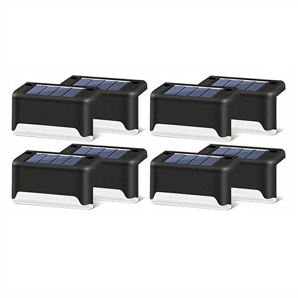 Outdoor LED Solar Powered Waterproof Stair and Garden Light - Image 9