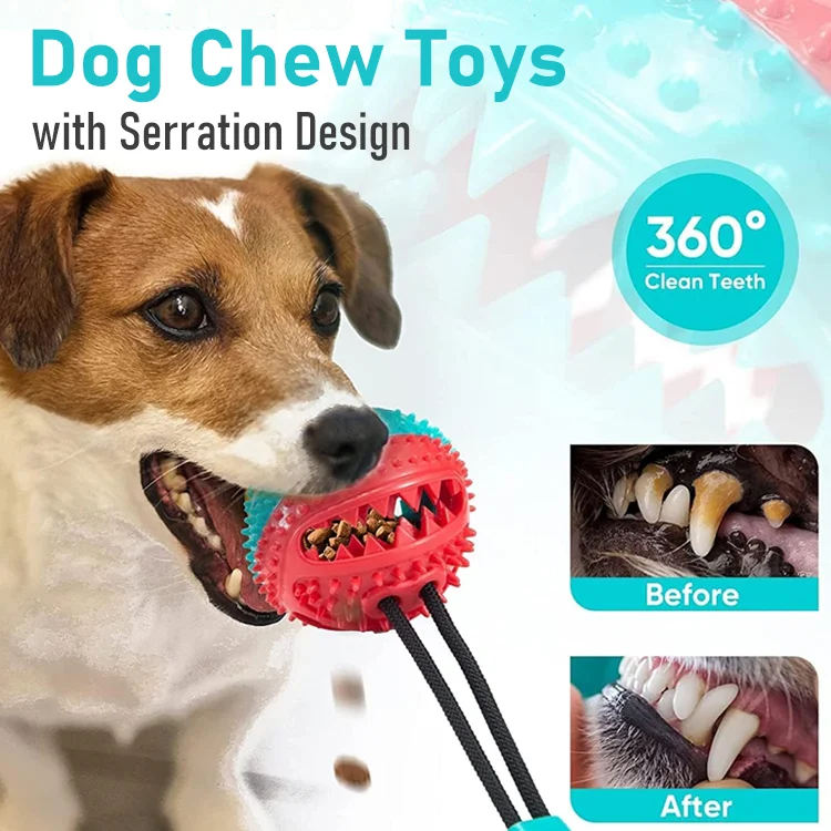 PawGrip - Interactive Chew Ball - Image 2