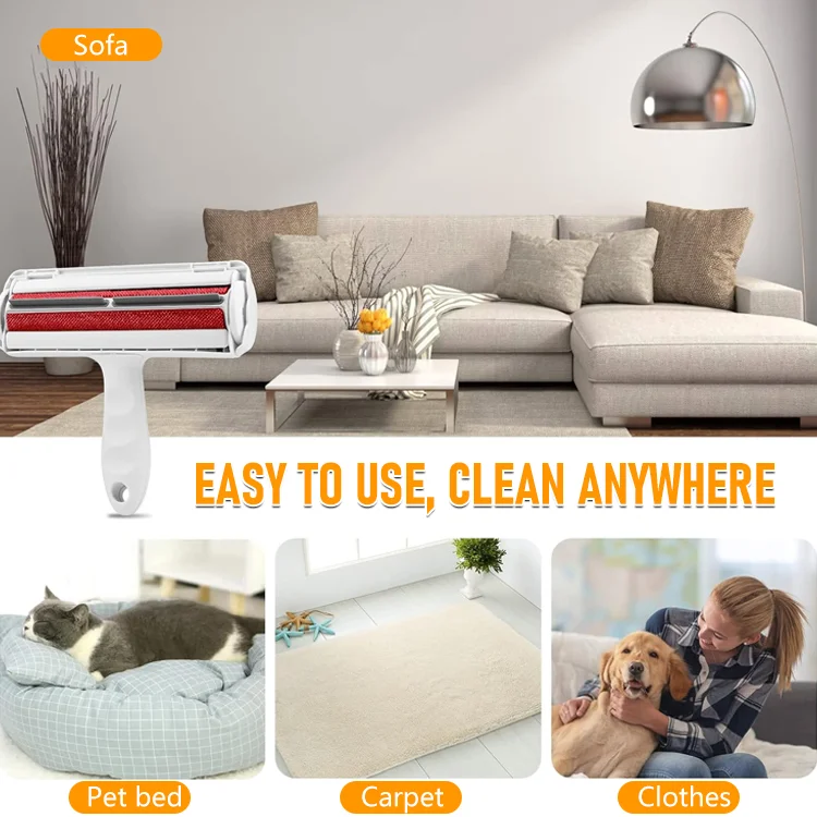 PawLint - Pet Hair Remover Roller - Image 4