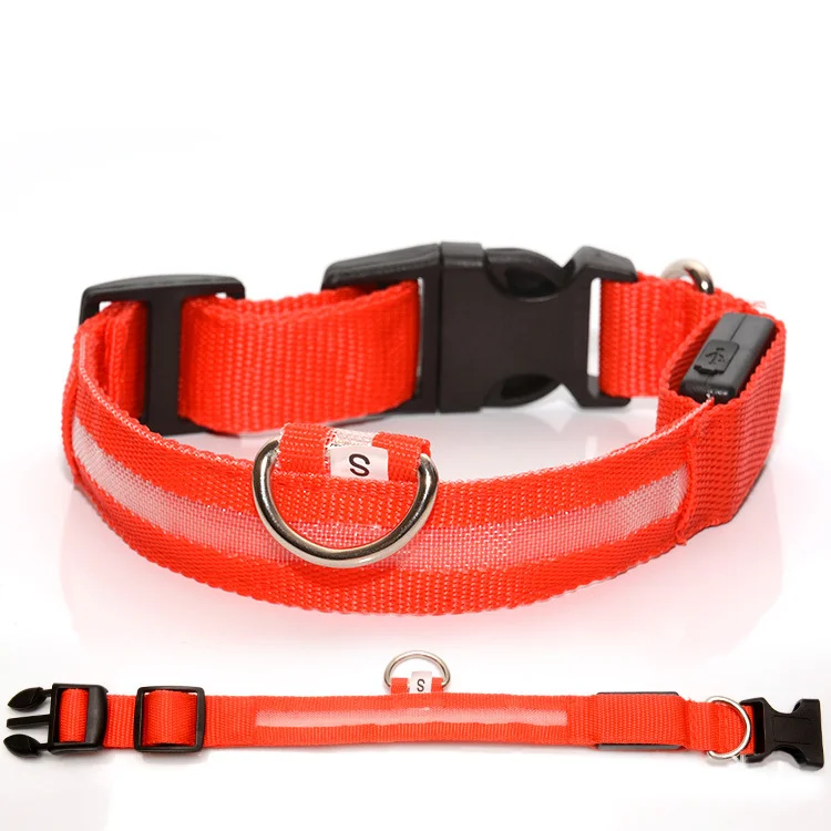 PawSnooze – USB Rechargeable LED Safety Dog Collar - Image 5