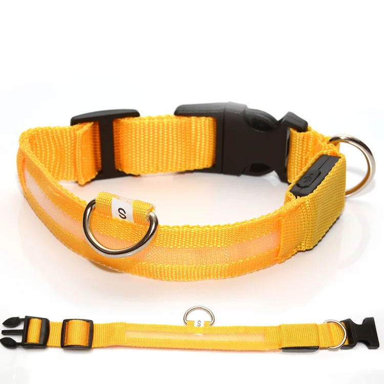 PawSnooze – USB Rechargeable LED Safety Dog Collar - Image 6
