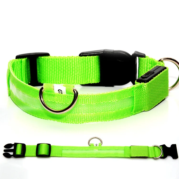 PawSnooze – USB Rechargeable LED Safety Dog Collar - Image 7