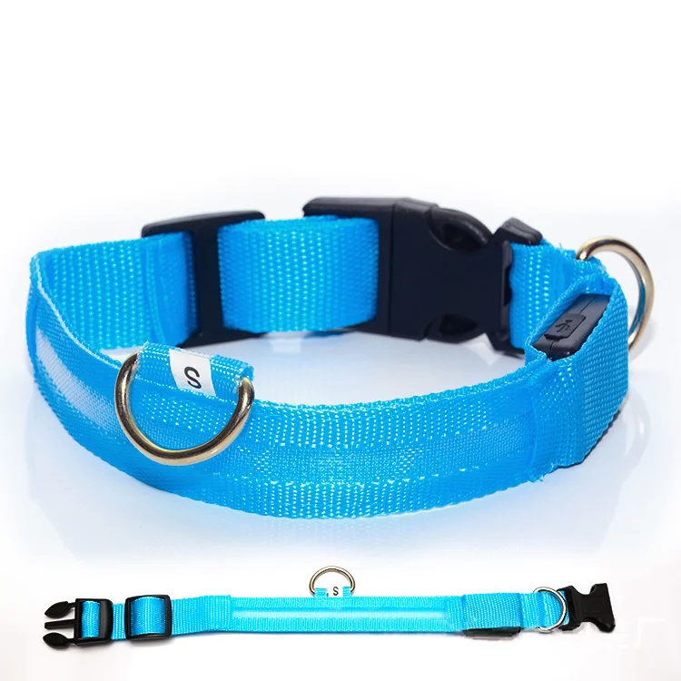 PawSnooze – USB Rechargeable LED Safety Dog Collar - Image 8