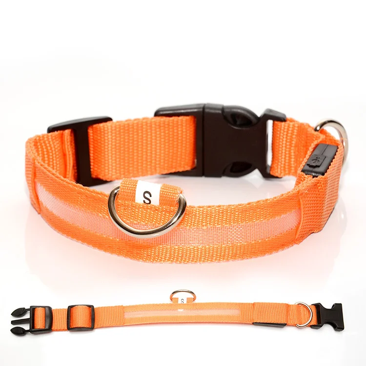 PawSnooze – USB Rechargeable LED Safety Dog Collar - Image 9