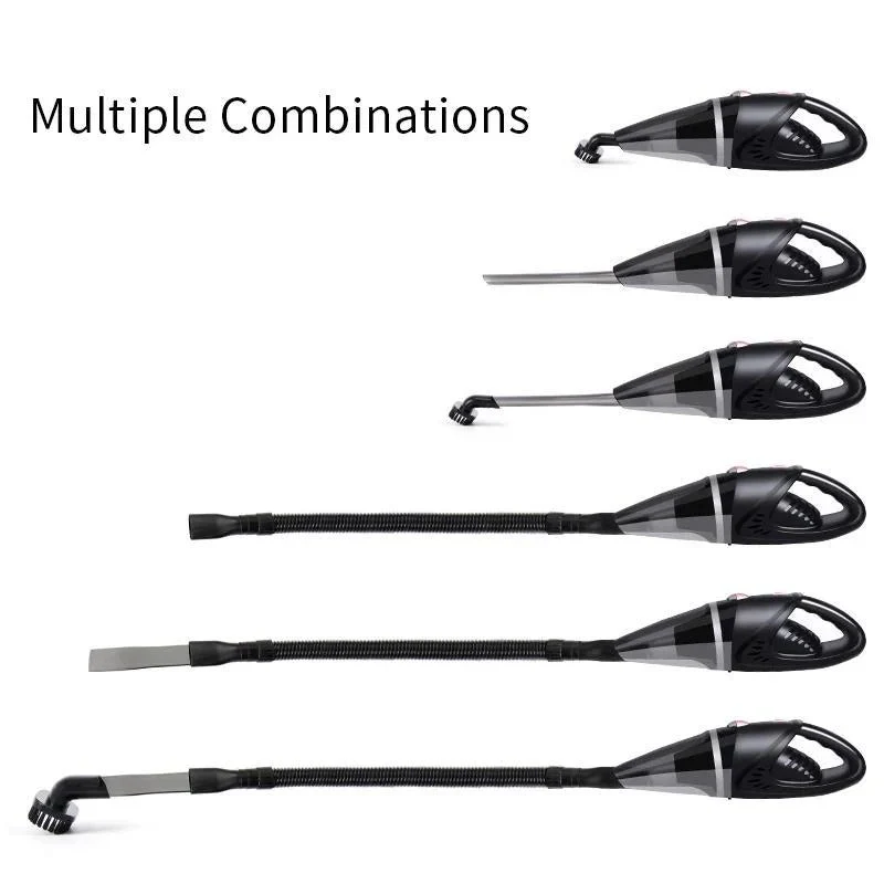 Portable Car Vacuum Cleaner - Image 4