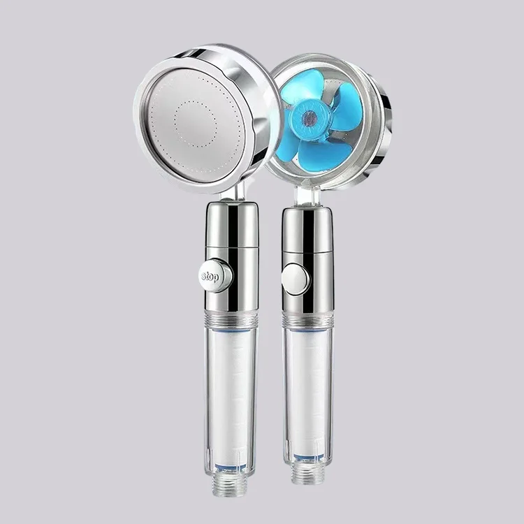 PowerBoost High-Pressure Shower Head with Built-In Filter - Image 10