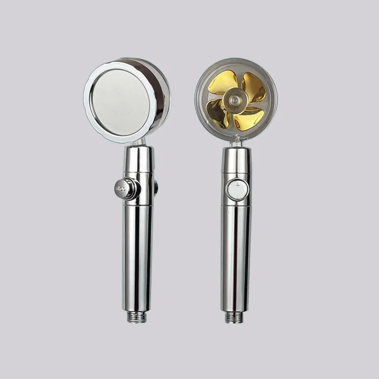 PowerBoost High-Pressure Shower Head with Built-In Filter - Image 5