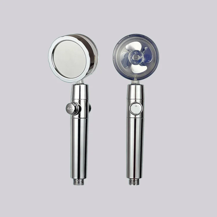 PowerBoost High-Pressure Shower Head with Built-In Filter - Image 6