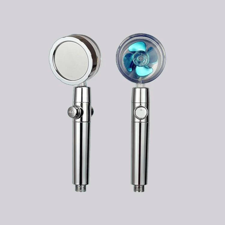 PowerBoost High-Pressure Shower Head with Built-In Filter - Image 7