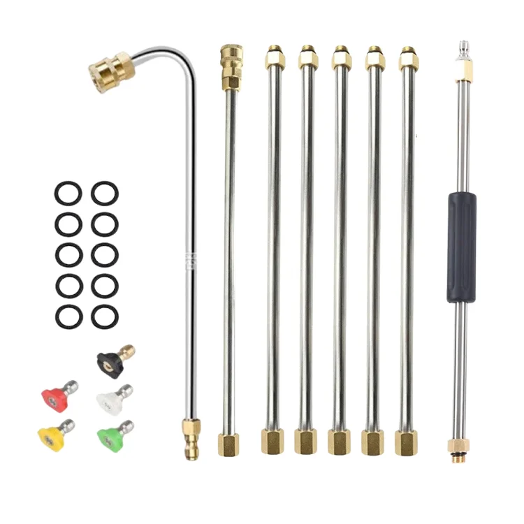 PowerReach™ - Pressure Washer Extension Wand Set - Image 5
