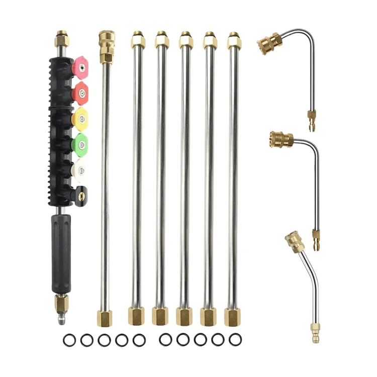 PowerReach™ - Pressure Washer Extension Wand Set - Image 6