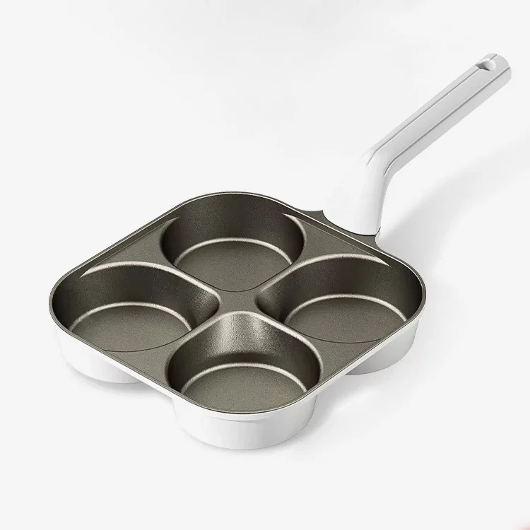 Premium Titanium Interior Breakfast Pan — Designed for Smooth, Even Cooking - Image 5
