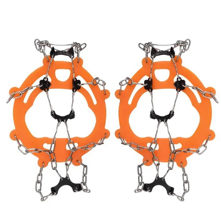 Winter Ice Cleats – Walk Safely on Snow & Ice Without Slipping - Image 5