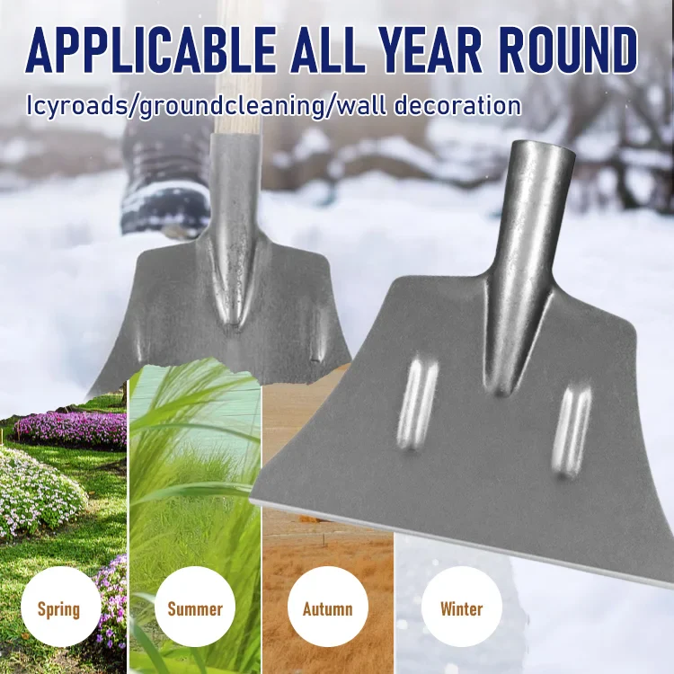 ProGrade - Heavy Duty Snow & Ice Shovel - Image 4