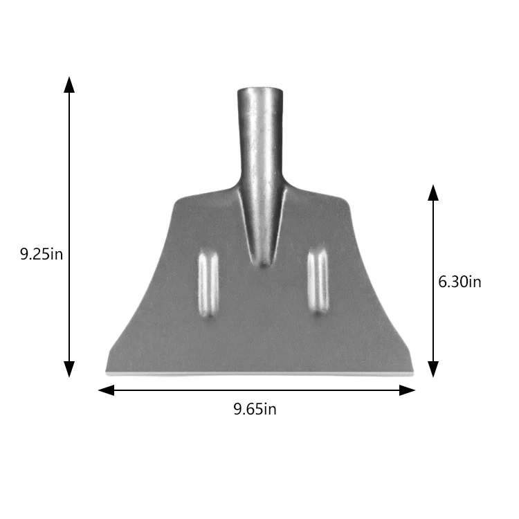 ProGrade - Heavy Duty Snow & Ice Shovel - Image 5