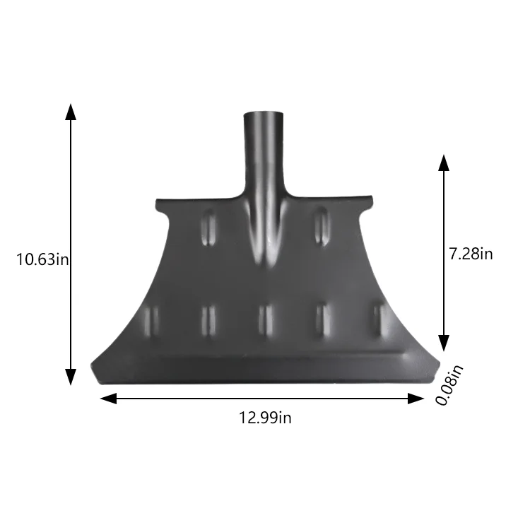 ProGrade - Heavy Duty Snow & Ice Shovel - Image 6