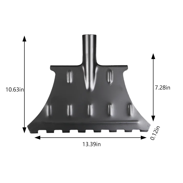 ProGrade - Heavy Duty Snow & Ice Shovel - Image 7