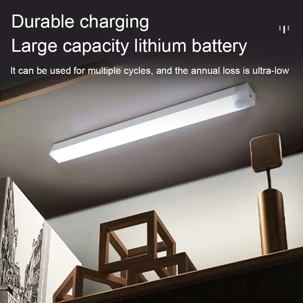 🔥LAST DAY SALE UP TO 61% OFF💡Punch-free Smart Sensor Magnetic Rechargeable LED Lights - Image 10