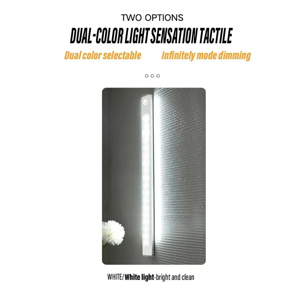 🔥LAST DAY SALE UP TO 61% OFF💡Punch-free Smart Sensor Magnetic Rechargeable LED Lights - Image 17