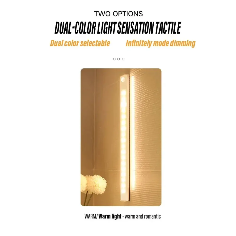 🔥LAST DAY SALE UP TO 61% OFF💡Punch-free Smart Sensor Magnetic Rechargeable LED Lights - Image 18