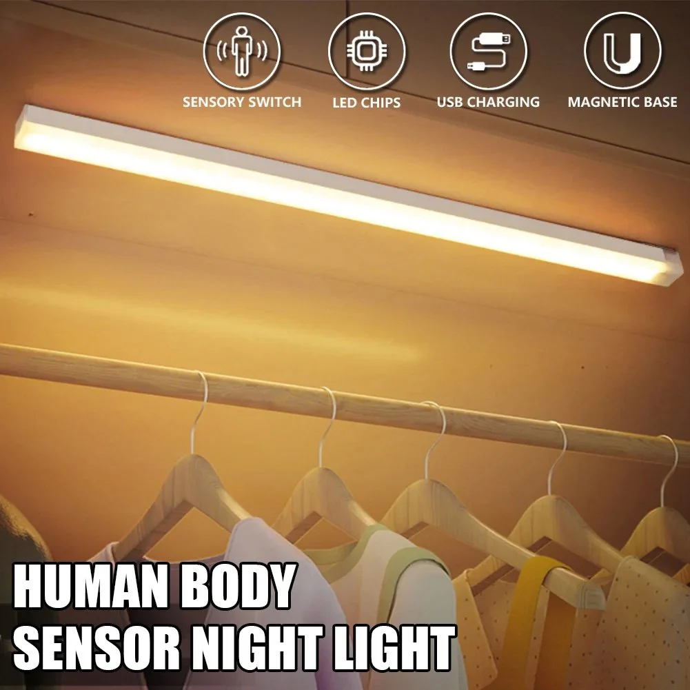 🔥LAST DAY SALE UP TO 61% OFF💡Punch-free Smart Sensor Magnetic Rechargeable LED Lights - Image 3