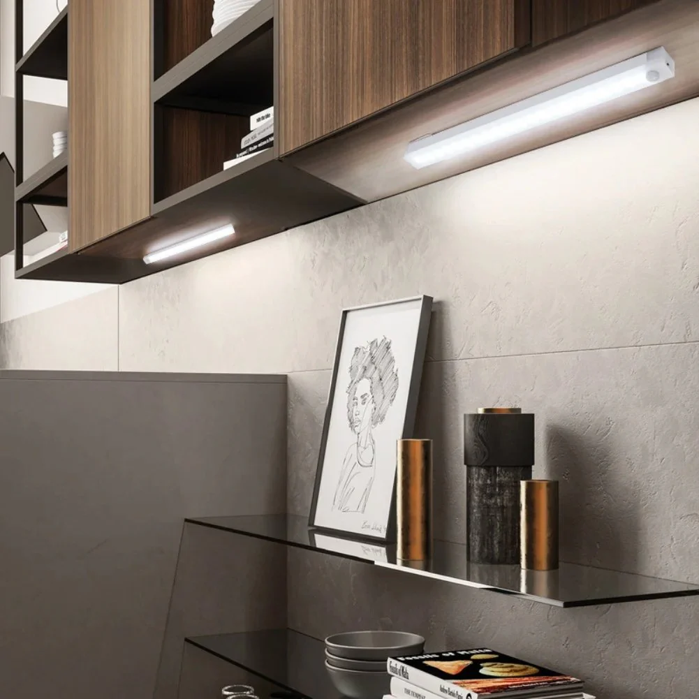🔥LAST DAY SALE UP TO 61% OFF💡Punch-free Smart Sensor Magnetic Rechargeable LED Lights - Image 6