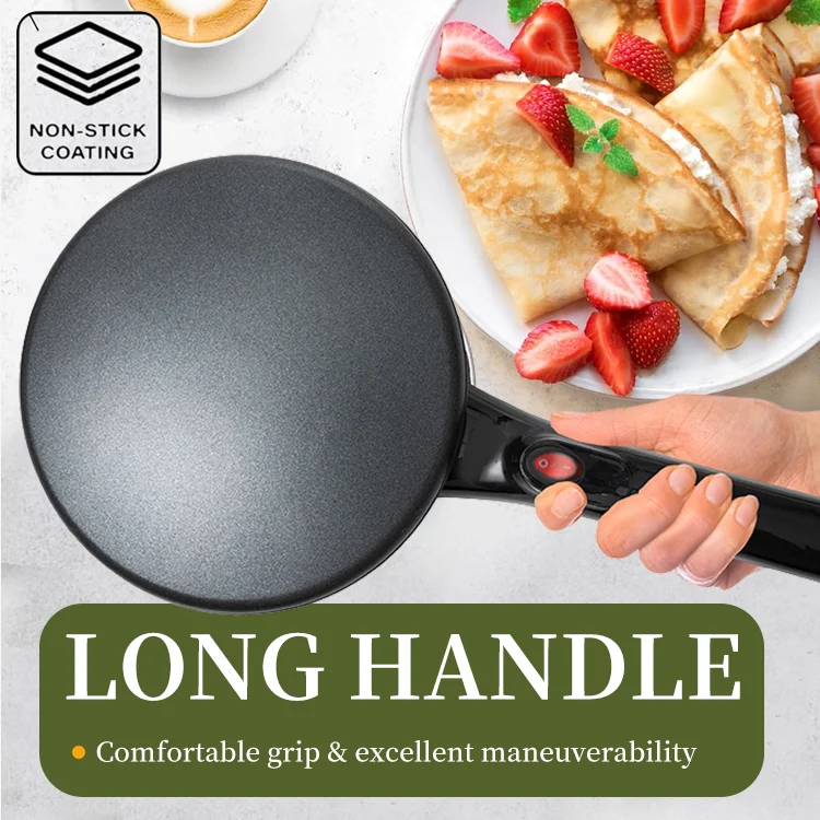 QuickFlip™ Instant Crepe Maker - Image 3