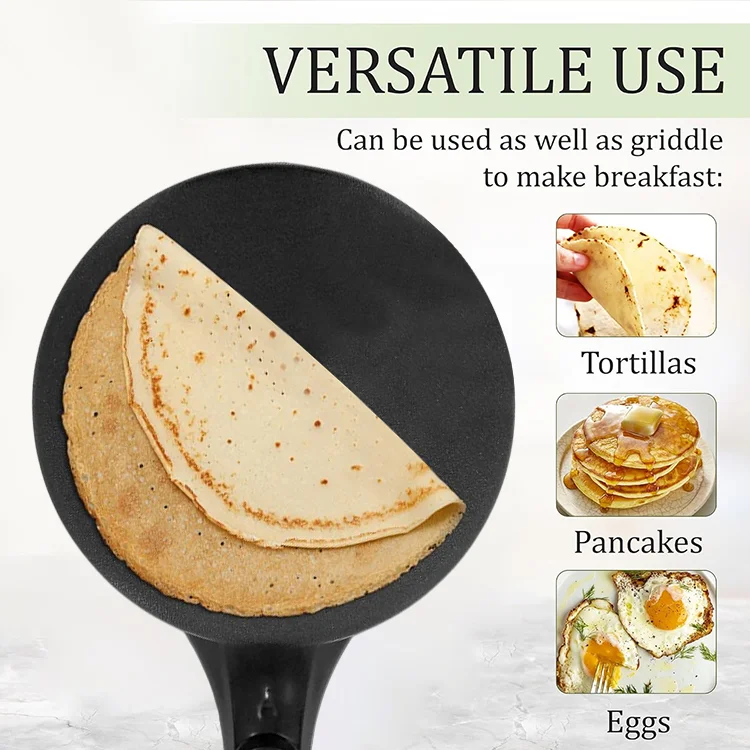 QuickFlip™ Instant Crepe Maker - Image 4