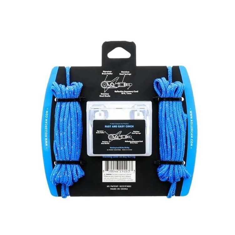 Rope Adjuster Tensioner Kit (6-Pack) — Heavy-Duty Outdoor Cinch System - Image 5