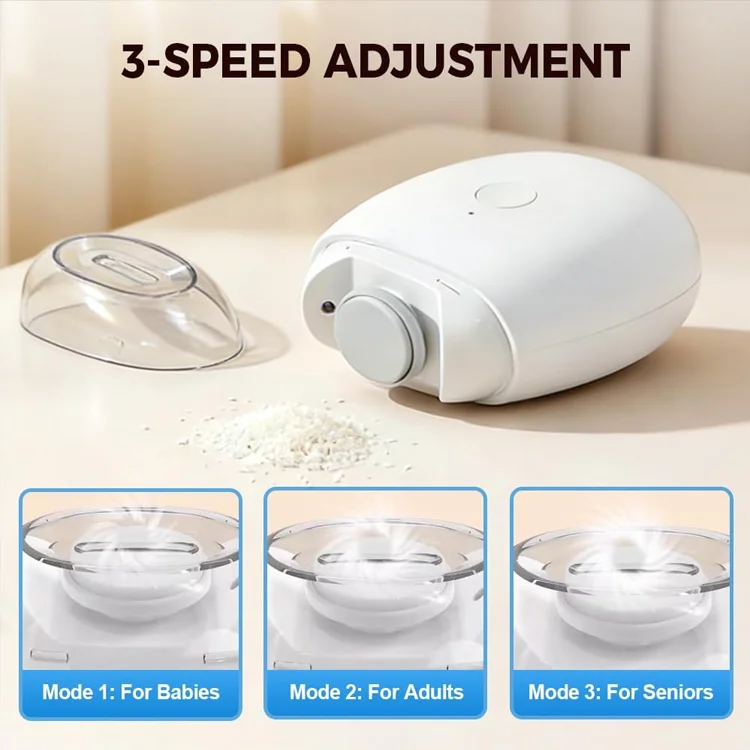 SafeTrim™ Electric Nail Clipper Pro - Image 3