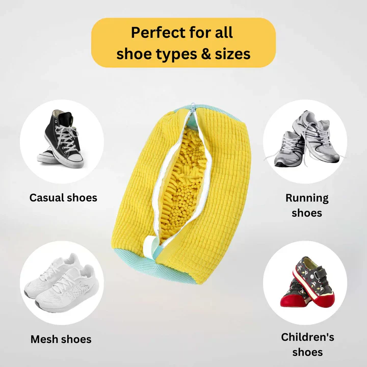 ShoeCare Pro - Shoe Laundry Bag - Image 5