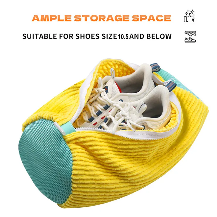 ShoeCare Pro - Shoe Laundry Bag - Image 8