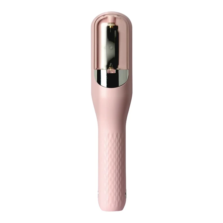 SilkTrim - Original Cordless Split End Hair Trimmer for Dry, Damaged, Brittle, Curly, Frizzy, or Straight Hair - Image 8