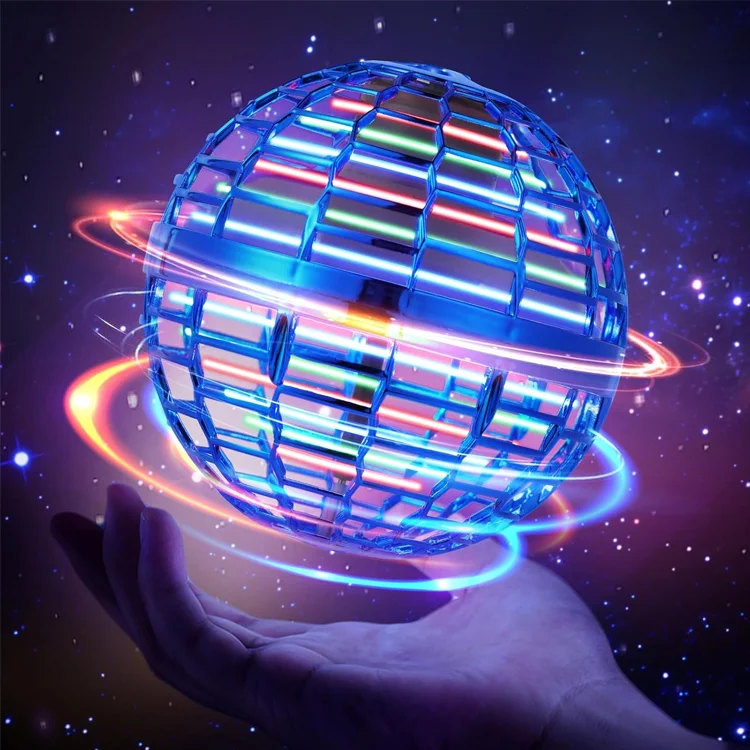 SkySpin Smart Flying Orb - Toss It. Watch the Magic Happen. ✨ - Image 5