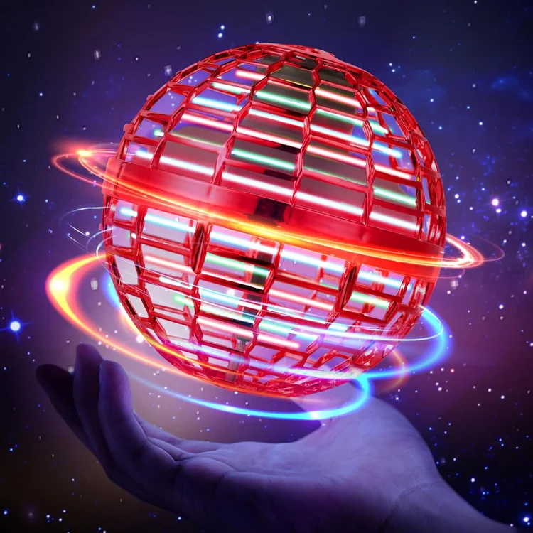 SkySpin Smart Flying Orb - Toss It. Watch the Magic Happen. ✨ - Image 6