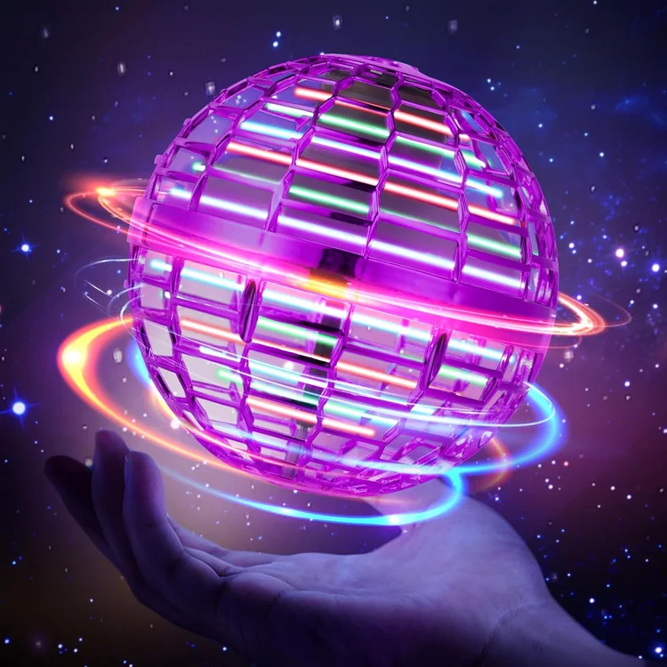 SkySpin Smart Flying Orb - Toss It. Watch the Magic Happen. ✨ - Image 7