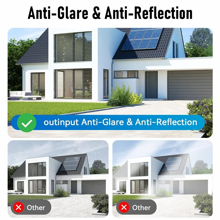 Smart WiFi Window Security Camera - Image 2