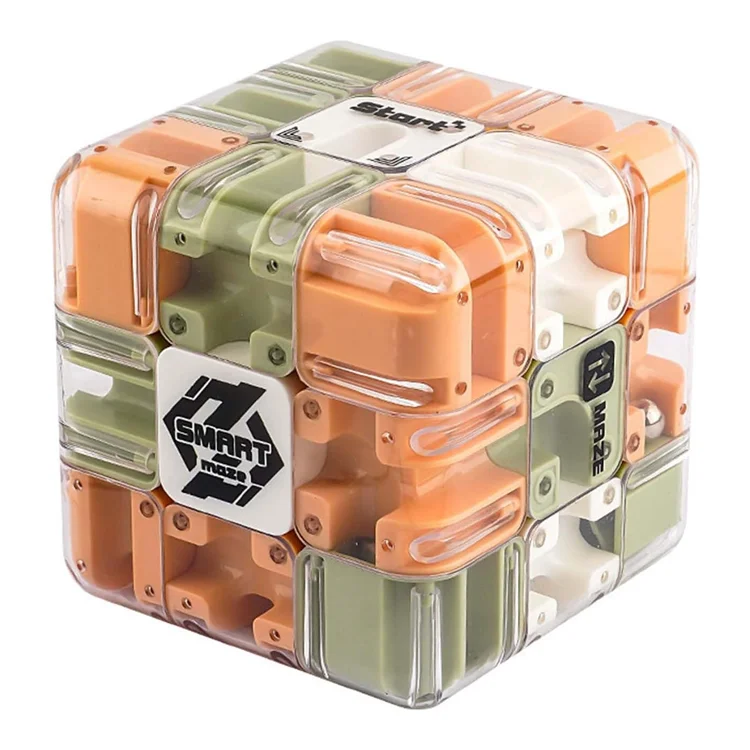🧩SnuggyHome 3D Puzzle Maze Cube - Image 5