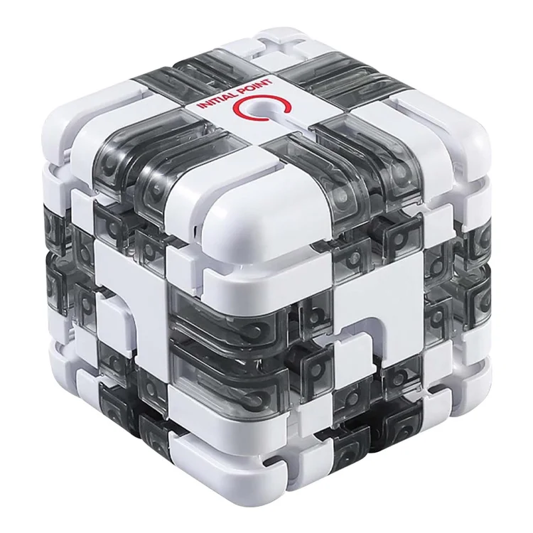 🧩SnuggyHome 3D Puzzle Maze Cube - Image 6