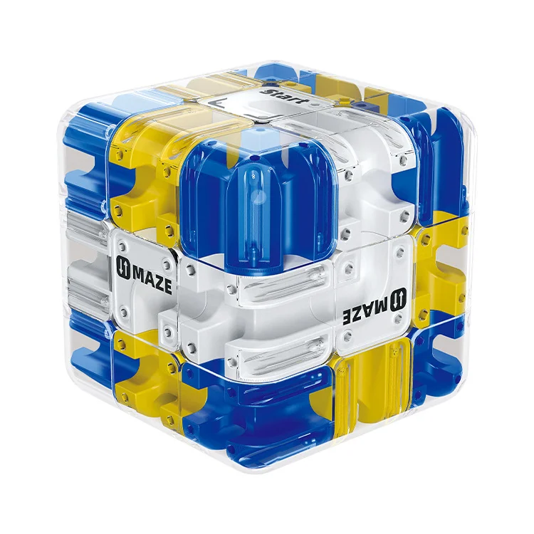 🧩SnuggyHome 3D Puzzle Maze Cube - Image 7