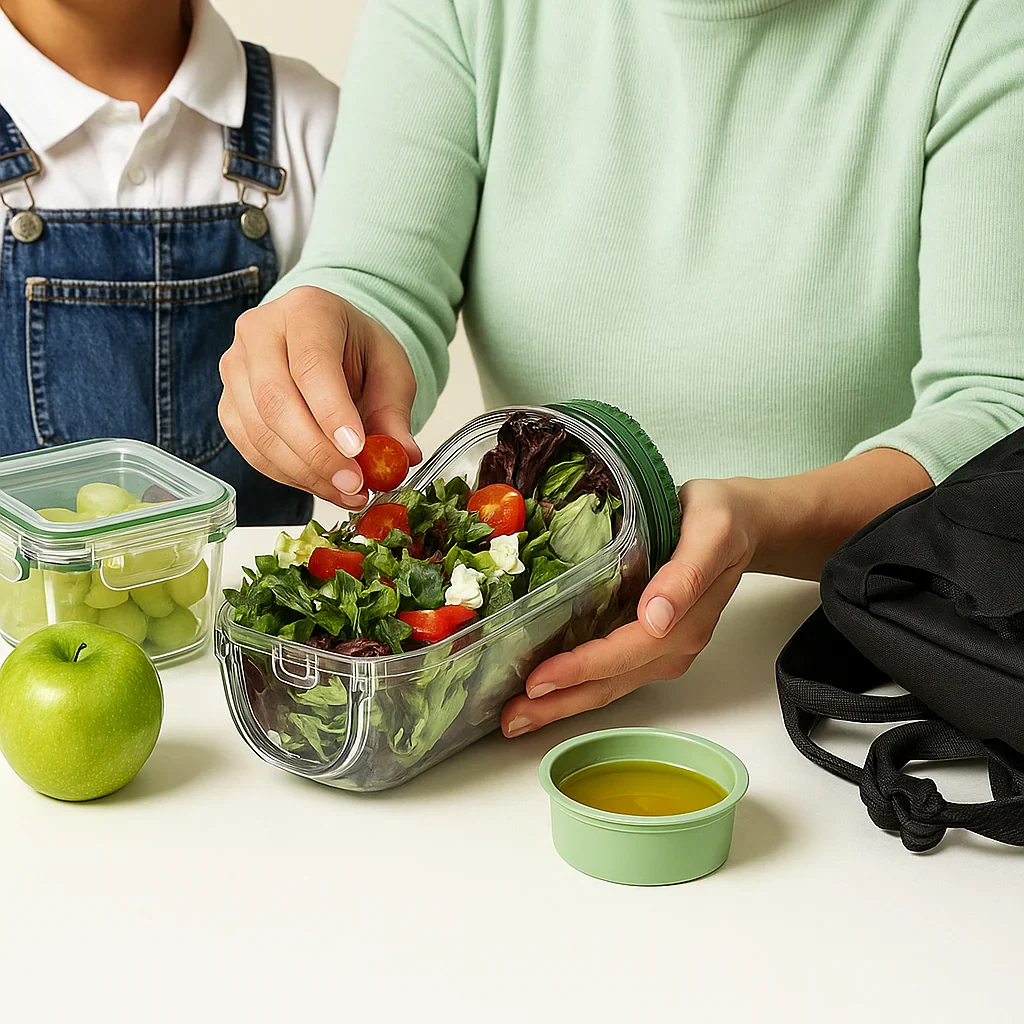 SnuggyHome™ Salad Pod - Image 10