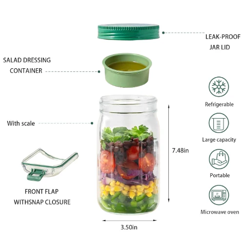SnuggyHome™ Salad Pod - Image 5