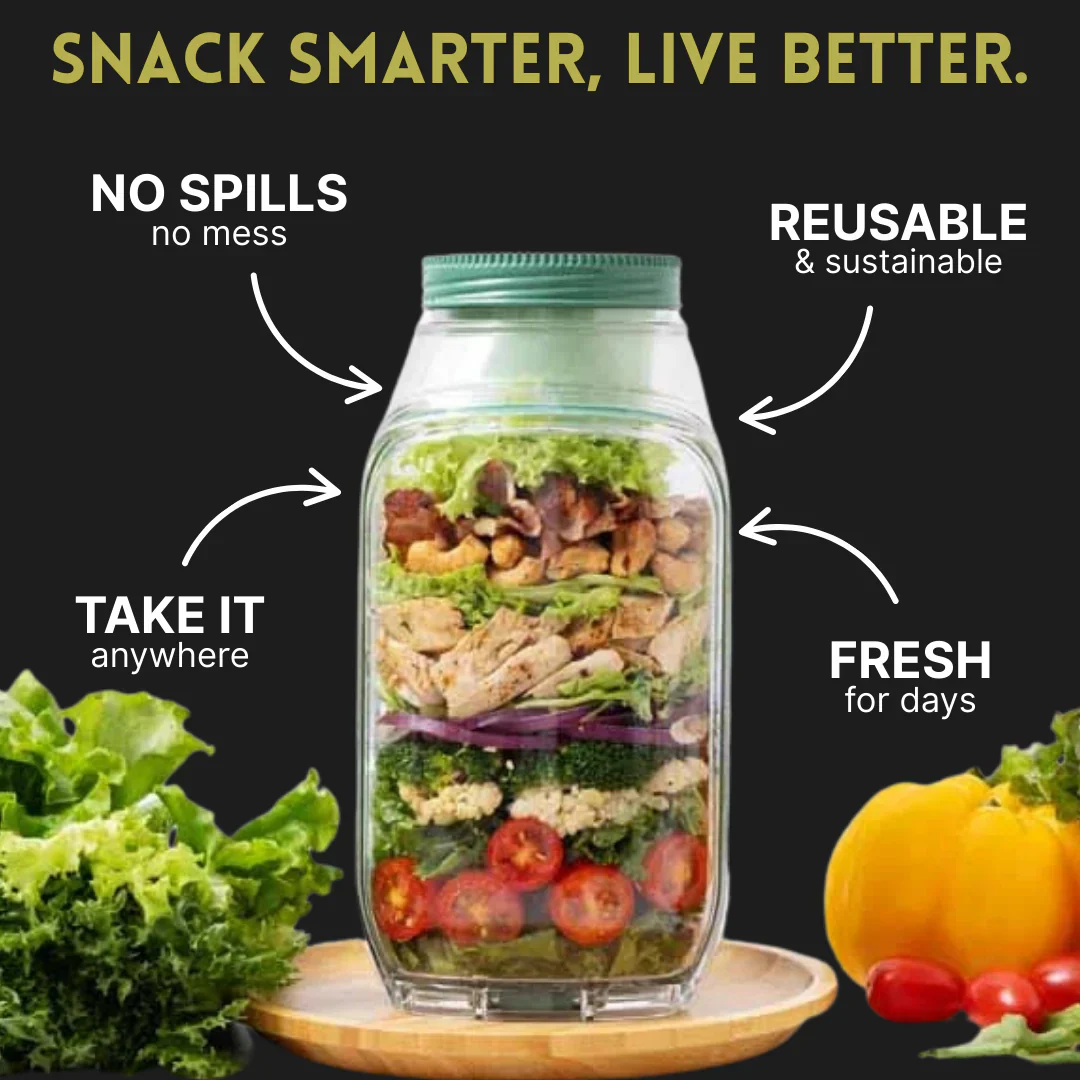 SnuggyHome™ Salad Pod - Image 7