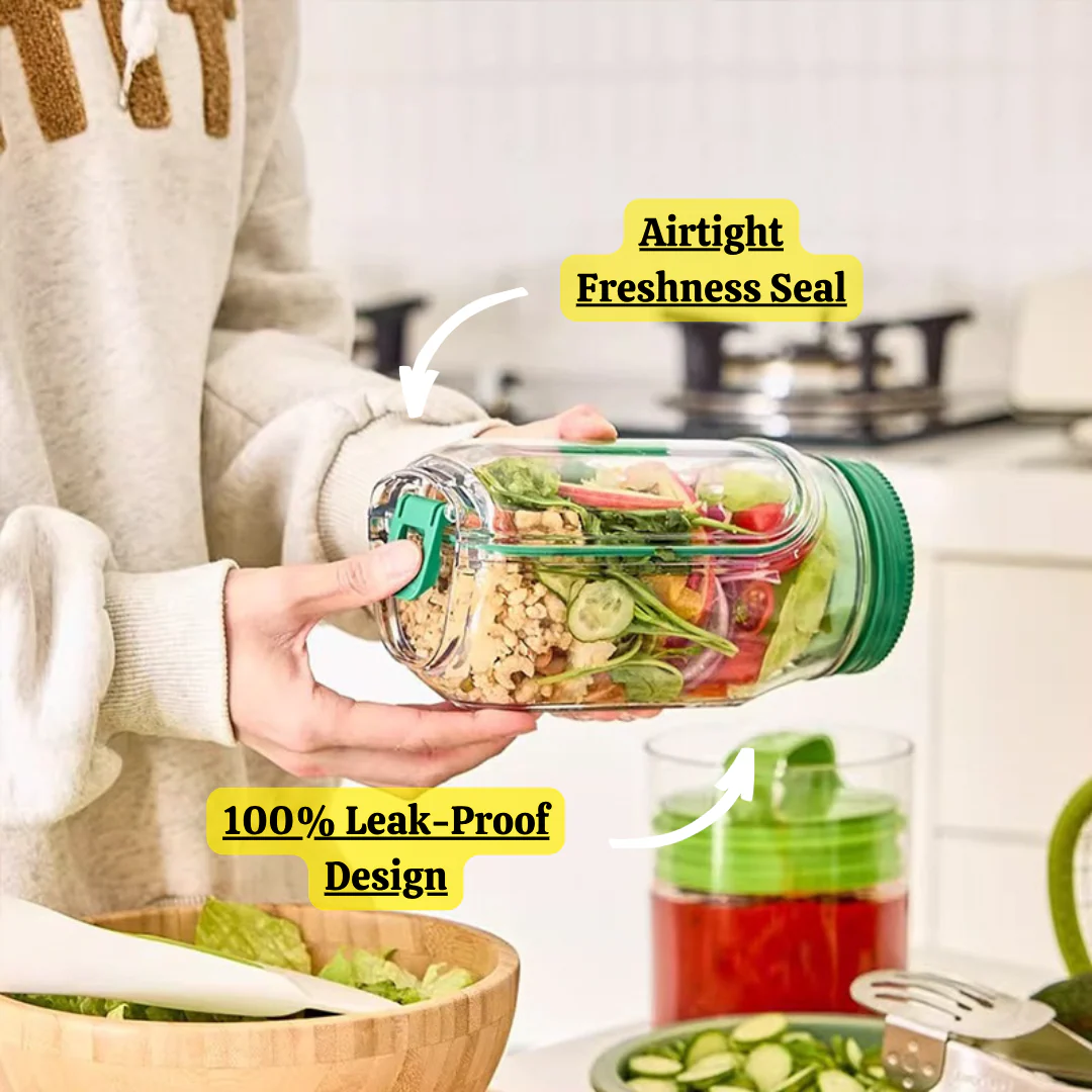 SnuggyHome™ Salad Pod - Image 9