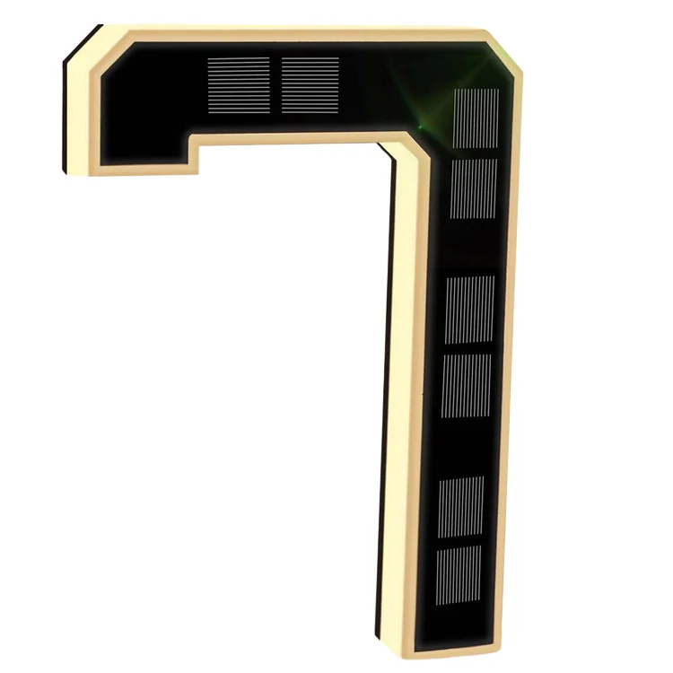 SnuggyHome™ Solar Address Light — Warm, Clear & Easy to Find - Image 12