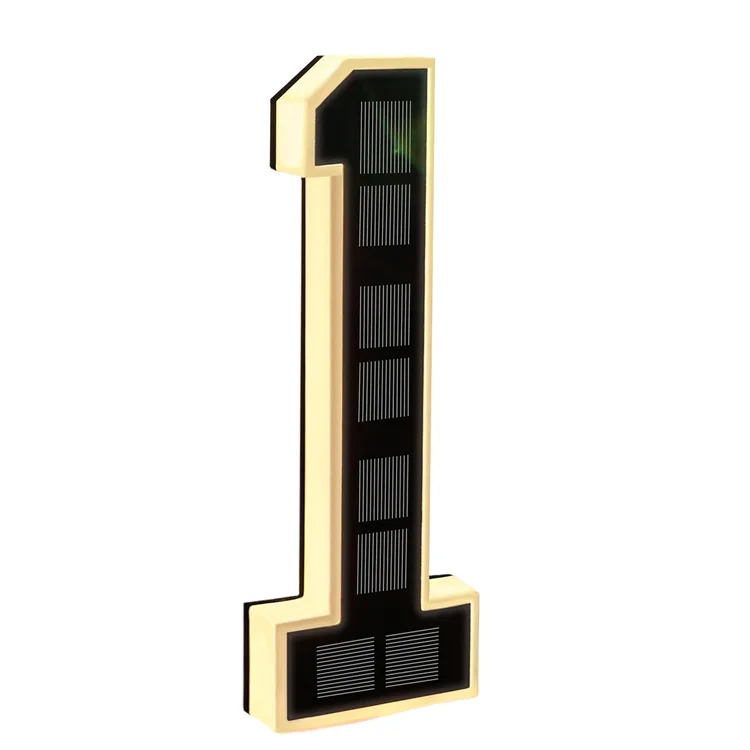 SnuggyHome™ Solar Address Light — Warm, Clear & Easy to Find - Image 6